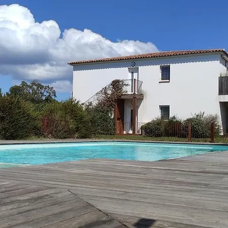 Appartement 2/4 Pers, Piscine, Proche Mer,
